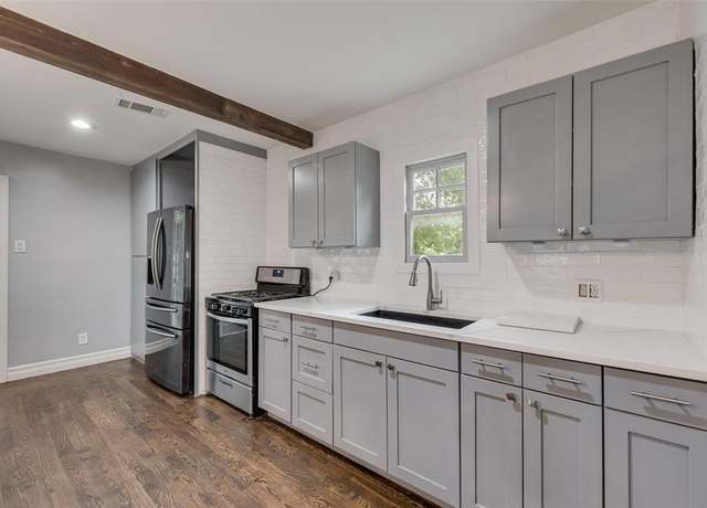 Property at 317 Edgefield Dr, Garland, TX 75040, 2 beds, 1 bath