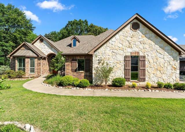 Property at 271 Private Road 5943, Yantis, TX 75497, 4 beds, 3 baths