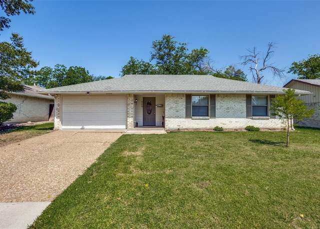 Property at 909 Key Colony Dr, Garland, TX 75043, 3 beds, 2 baths