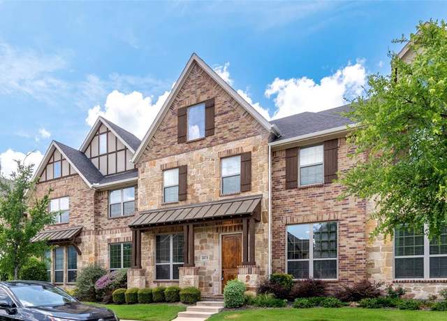 Property at 4691 Rhett Ln Unit B, Carrollton, TX 75010, 3 beds, 2.5 baths