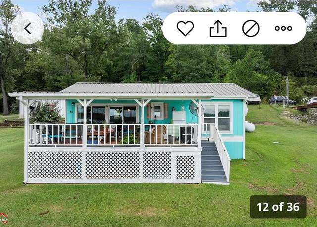 Property at 17900 County Road 4256 S, Henderson, TX 75654, 2 beds, 2 baths