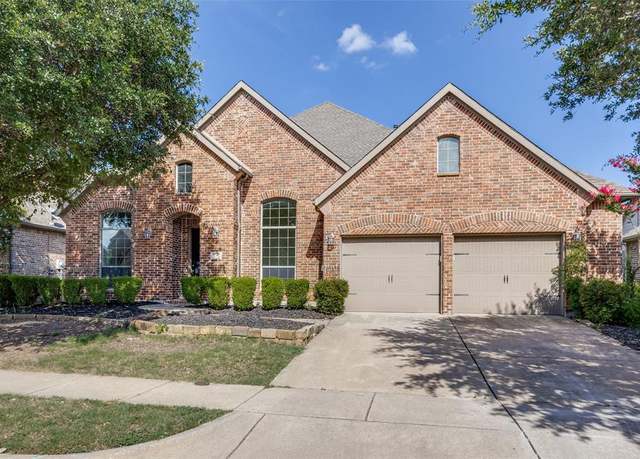 Property at 3208 Franklin Ave, Melissa, TX 75454, 4 beds, 3.5 baths