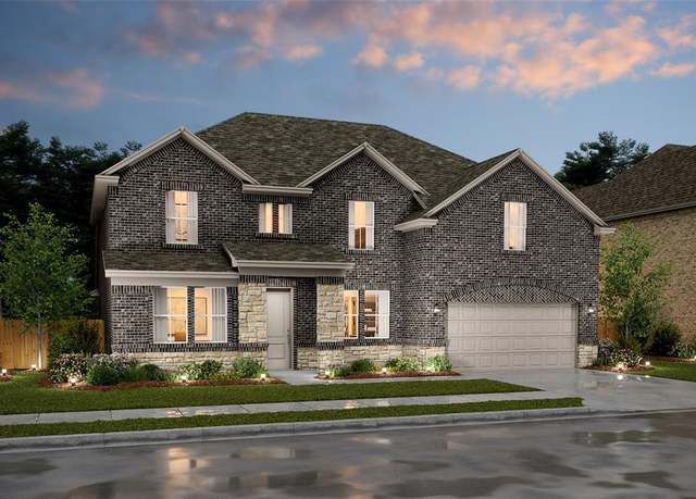 Property at 723 Emerald Hts, Lavon, TX 75166, 4 beds, 3.5 baths