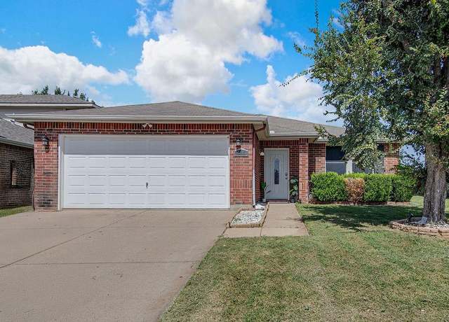 Property at 635 Almandora Dr, Arlington, TX 76002, 3 beds, 2 baths
