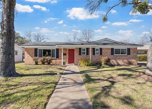 Property at 6319 Wiethorn Dr, Waco, TX 76710, 3 beds, 2 baths