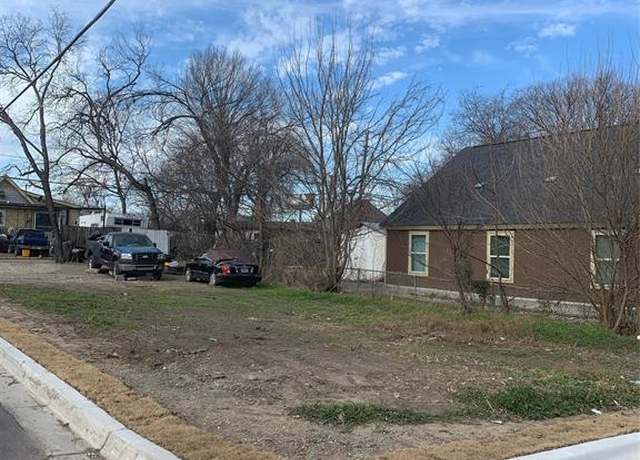 Property at 1334 Missouri Ave, Fort Worth, TX 76104