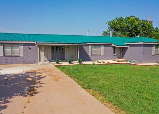 Property at 10992 State Hwy 6, Avoca, TX 79503, 3 beds, 2 baths