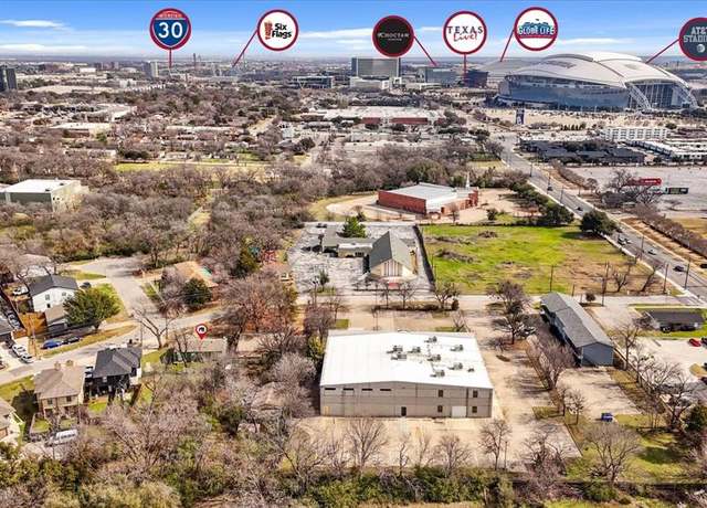 Property at 1018 Thannisch Dr, Arlington, TX 76011, 2 beds, 1 bath
