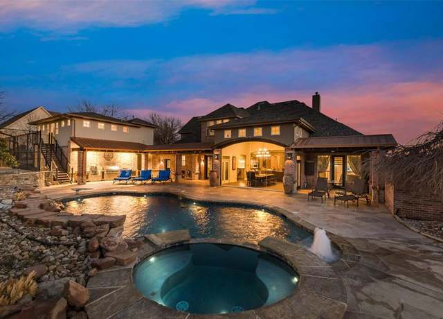Property at 3824 Bay Ct, Fort Worth, TX 76179, 5 beds, 3 baths