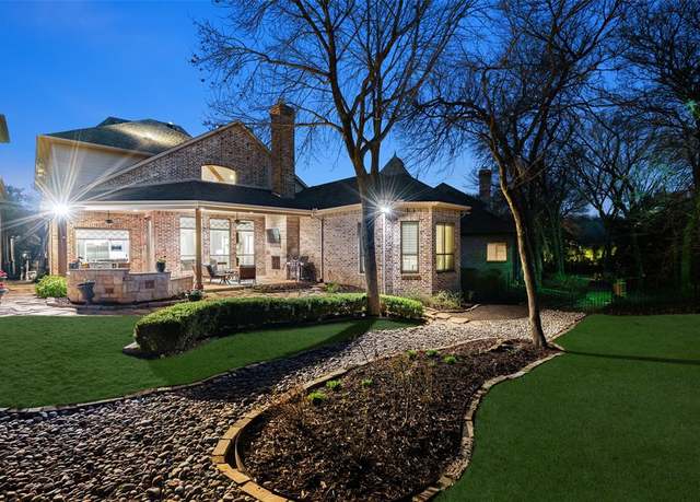 Property at 5641 Fairfax Dr, Frisco, TX 75034, 4 beds, 4.5 baths