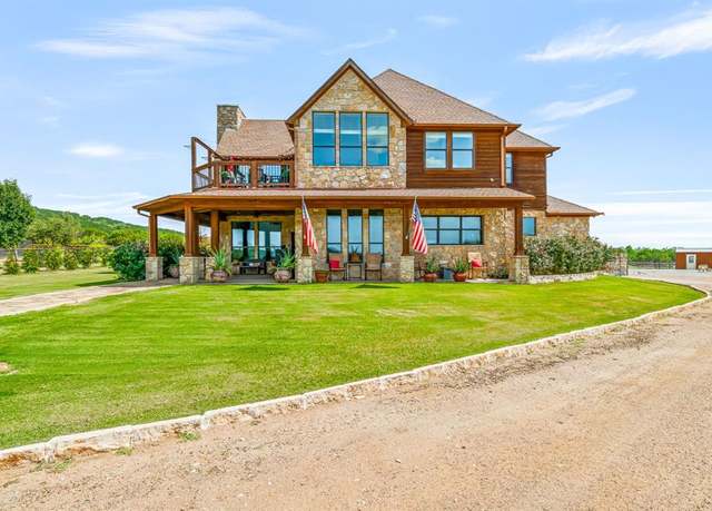 Property at 1060 Gordon Mtn Vw Ct, Graford, TX 76449, 4 beds, 2.5 baths