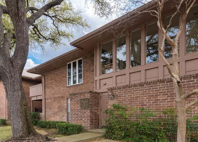 Property at 10550 High Hollows Dr #233, Dallas, TX 75230, 1 bed, 1.5 baths