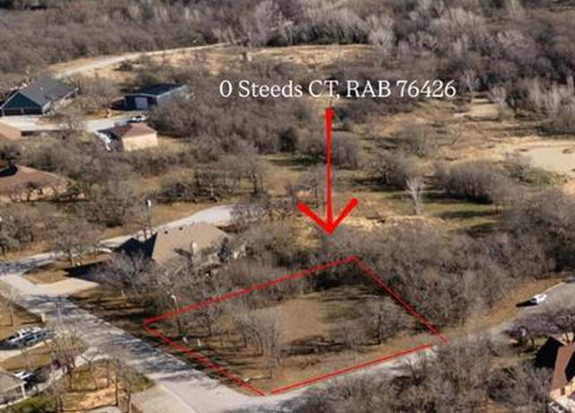 Property at 0 Steeds Ct, Runaway Bay, TX 76426