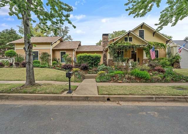 Property at 3938 Charleston, Tyler, TX 75701, 3 beds, 2.5 baths