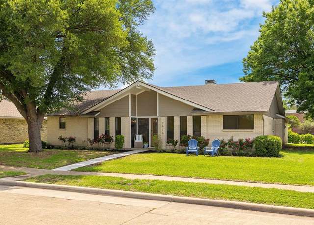 Property at 7616 La Risa Dr, Dallas, TX 75248, 4 beds, 2.5 baths