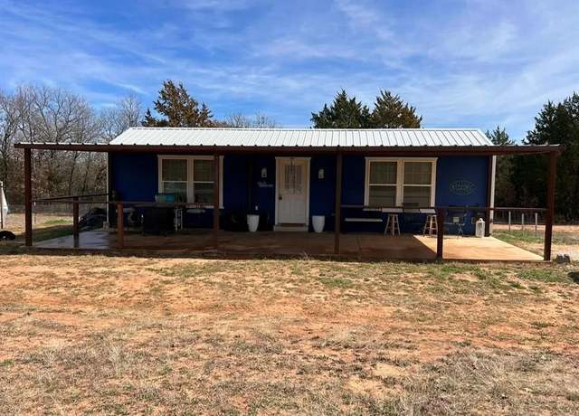 Property at 4020 Cr-127, Whitesboro, TX 76273, 1 bed, 1 bath