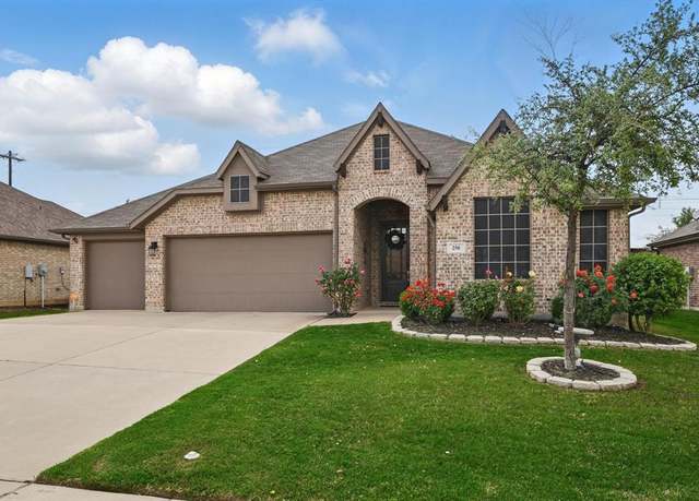 Property at 250 Wilmette Ave, Oak Point, TX 75068, 3 beds, 2 baths