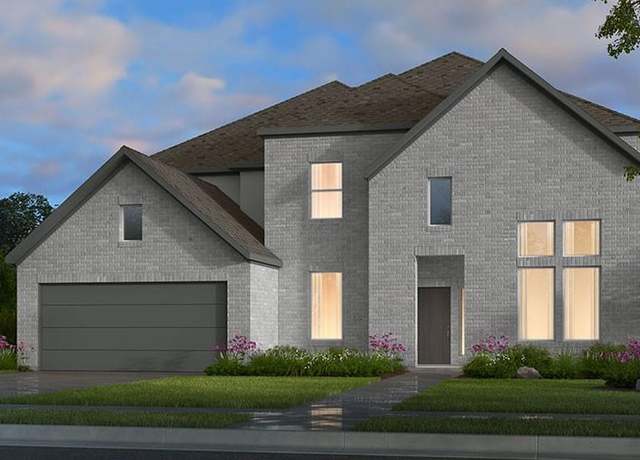 Property at 6812 Fort Parker Way, Mckinney, TX 75071, 5 beds, 4 baths