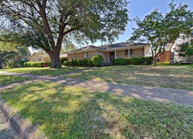 Property at 3614 Matador Dr, Garland, TX 75042, 3 beds, 2 baths