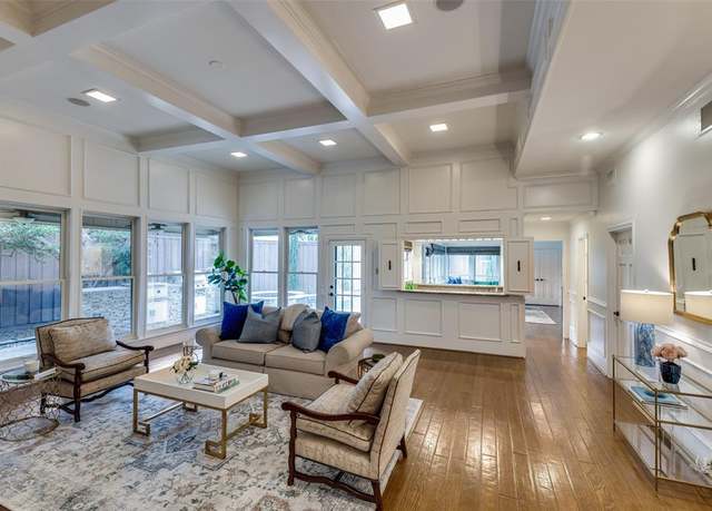 Property at 16302 Amberwood Rd, Dallas, TX 75248, 4 beds, 3.5 baths
