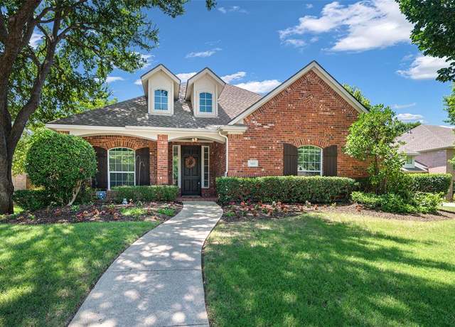 Property at 2413 Bachman Dr, Flower Mound, TX 75028, 4 beds, 3 baths
