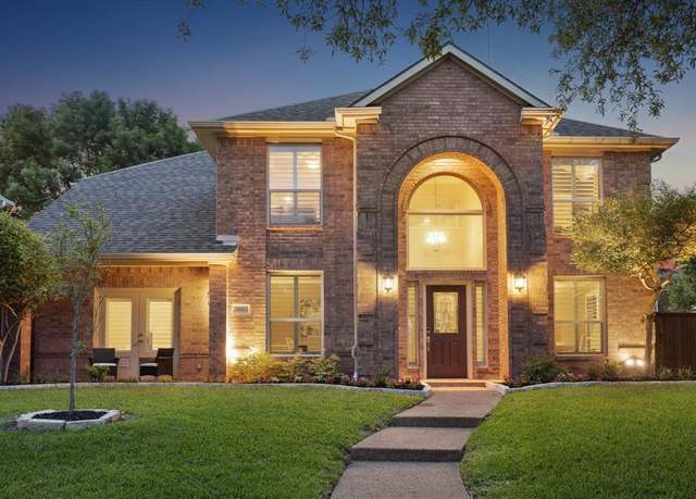 Property at 3805 Blaylock Pl, Plano, TX 75025, 4 beds, 3 baths
