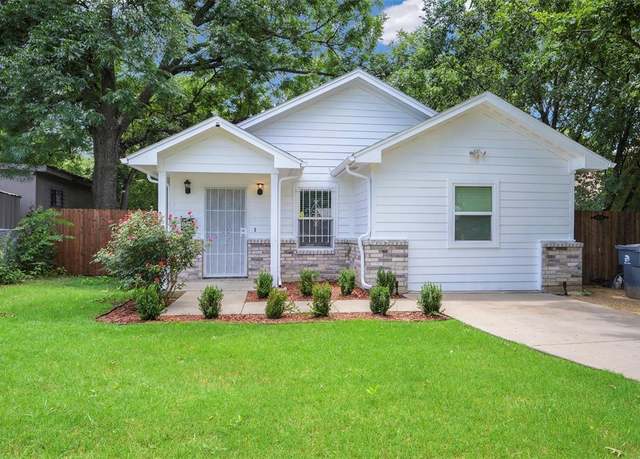 Property at 1226 E Woodin Blvd, Dallas, TX 75216, 3 beds, 2 baths