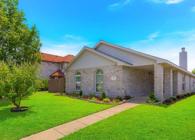Property at 701 Fleming St, Wylie, TX 75098, 3 beds, 2 baths