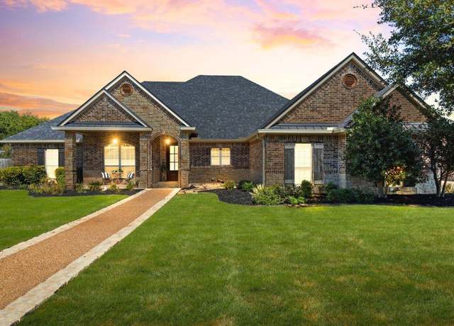 Property at 10 Independence Trl, Waco, TX 76708, 4 beds, 4.5 baths