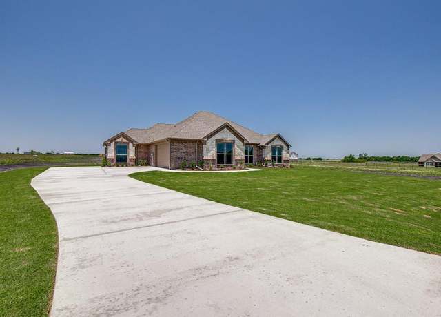 Property at 886 County Road 2154, Caddo Mills, TX 75135, 5 beds, 3.5 baths
