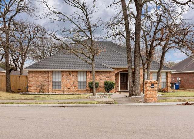 Property at 1447 Cat Mountain Trl, Keller, TX 76248, 3 beds, 2 baths