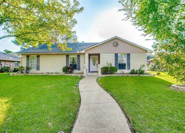 Property at 1923 Sierra Dr, Lewisville, TX 75077, 4 beds, 2 baths