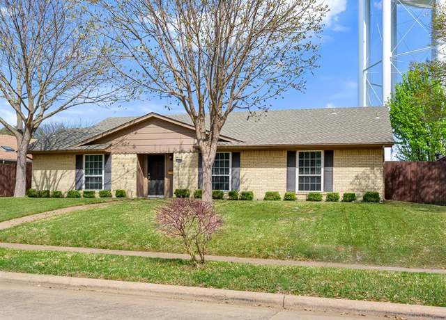 Property at 2022 Fairmeadow Dr, Richardson, TX 75080, 3 beds, 2 baths