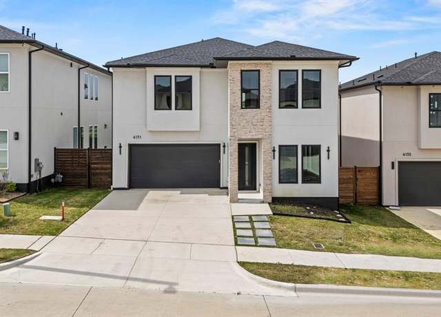 Property at 4151 Khawlah Nafal Ct, Irving, TX 75038, 5 beds, 5.5 baths