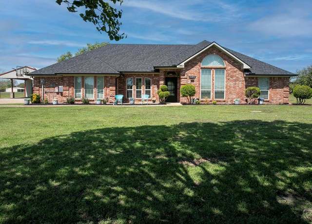 Property at 10851 Old Military Trl, Forney, TX 75126, 4 beds, 3.5 baths