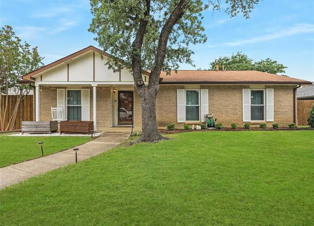Property at 3146 Oak Hill Rd, Carrollton, TX 75007, 3 beds, 2 baths