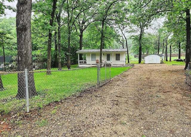 Property at 110 Cottonwood Trl, Gun Barrel City, TX 75156, 1 bed, 1 bath
