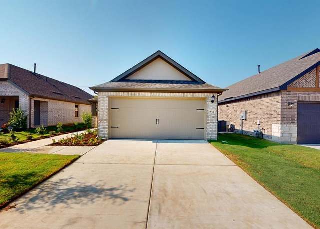 Property at 730 Hidden Feather, Lavon, TX 75166, 3 beds, 2 baths