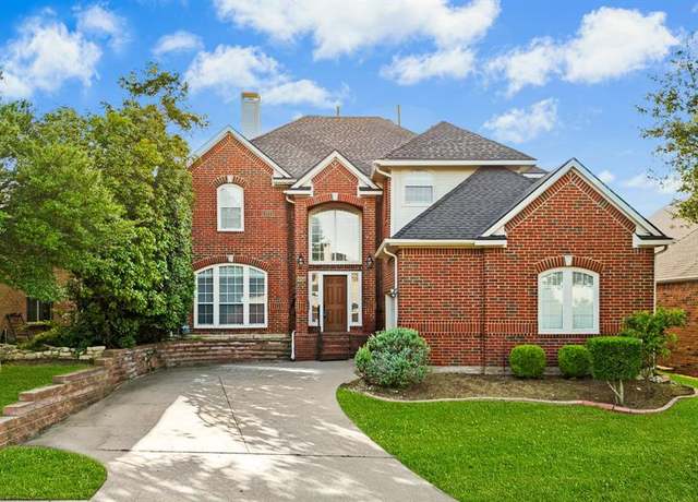 Property at 2505 Links Dr, Plano, TX 75093, 4 beds, 2.5 baths