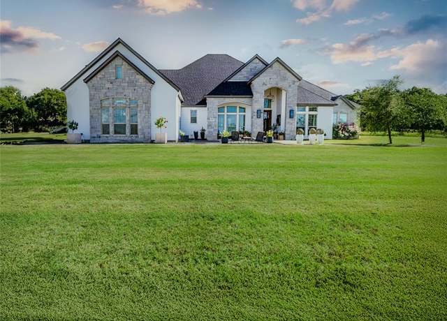 Property at 133 Heritage Springs Dr, Brock, TX 76087, 4 beds, 3.5 baths