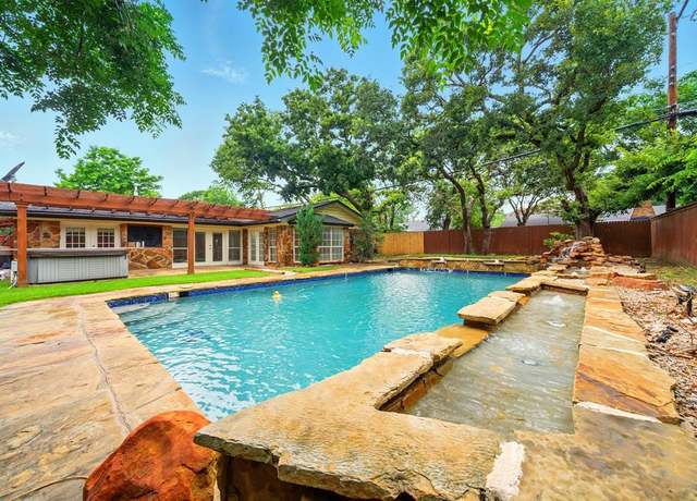 Property at 1108 Billie Ruth Ln, Hurst, TX 76053, 4 beds, 2 baths