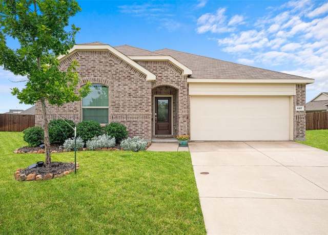 Property at 4917 Woodloch Dr, Princeton, TX 75407, 4 beds, 2 baths