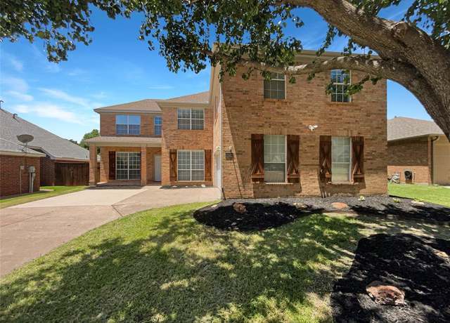 Property at 6500 High Brook Dr, Fort Worth, TX 76132, 5 beds, 4.5 baths