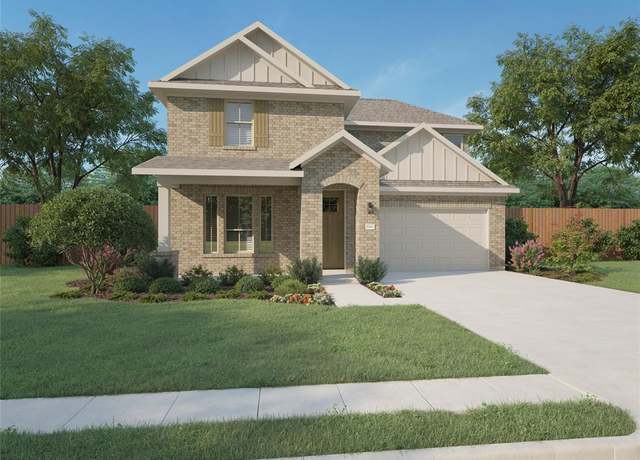 Property at 4720 Tippett Dr, Mckinney, TX 75071, 4 beds, 3 baths