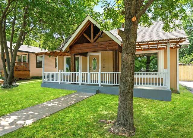 Property at 2730 Gladstone, Dallas, TX 75211, 3 beds, 2 baths