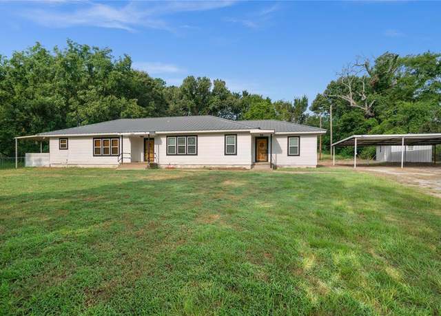 Property at 13769 County Road 431, Tyler, TX 75706, 4 beds, 2 baths