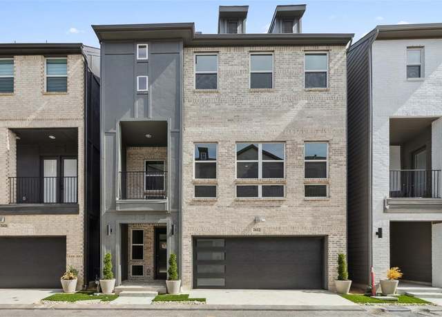 Property at 2543 Carolwood Ln, Dallas, TX 75212, 3 beds, 3.5 baths
