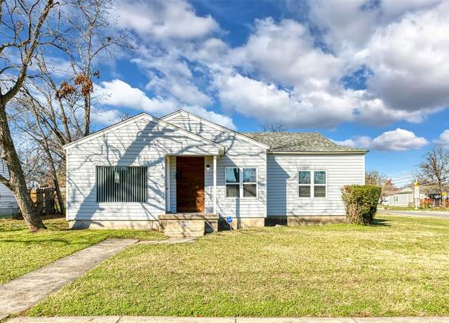 Property at 2667 Custer Dr, Dallas, TX 75216, 3 beds, 1 bath