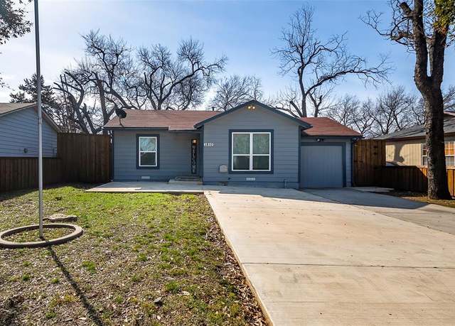 Property at 1810 Elder Dr, Arlington, TX 76010, 4 beds, 2 baths
