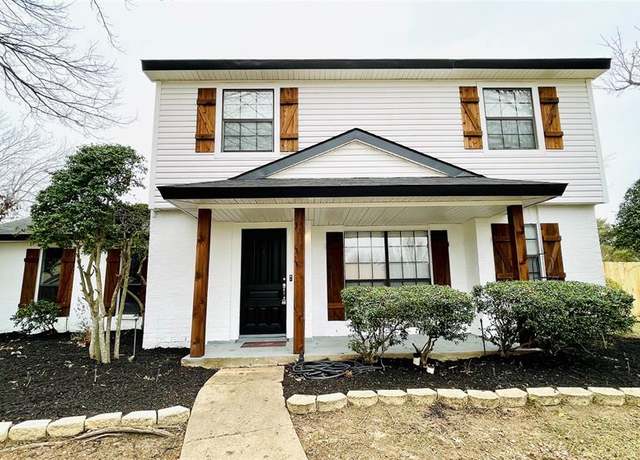 Property at 3228 Hastings St, Mesquite, TX 75149, 3 beds, 3.5 baths